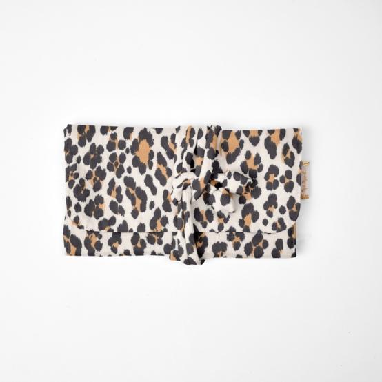 Jewelry pouch leopard