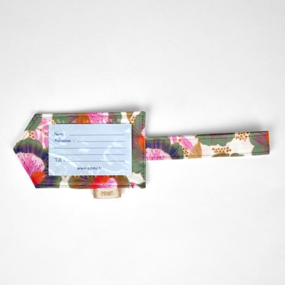 Luggage Tag fleur de thé