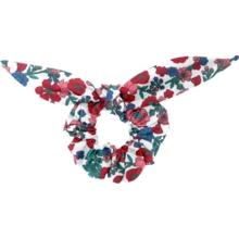 Bunny ear Scrunchie prairie fleurie