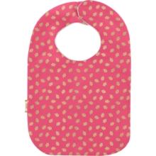 Bib - Baby size feuillage or rose