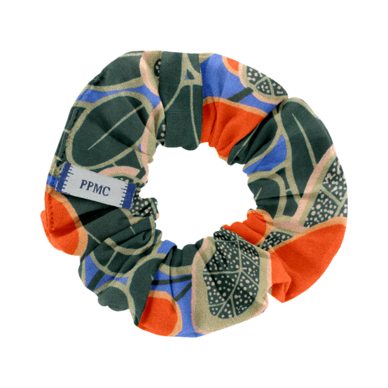 Small scrunchie kumquat party