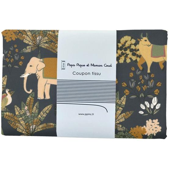 1 m fabric coupon eden indien