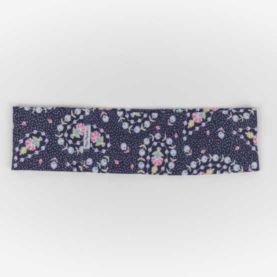 Stretch jersey headband  bleudana
