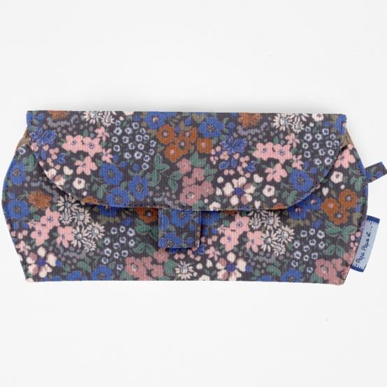 Glasses case monet lilas