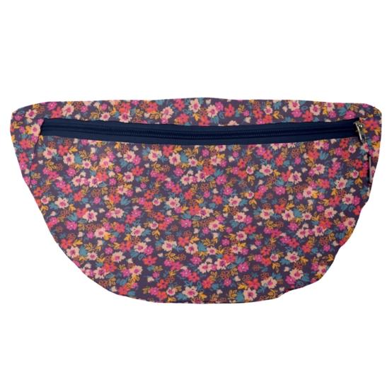 Banana bag hippie fleurie