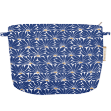 Coton clutch bag soleil levant