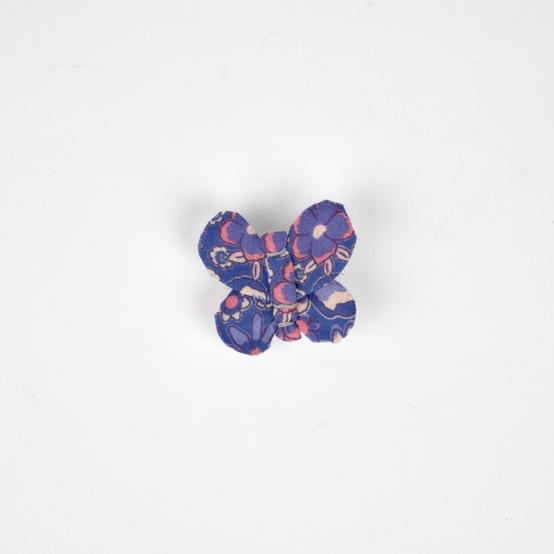Butterfly hair clip lavandula
