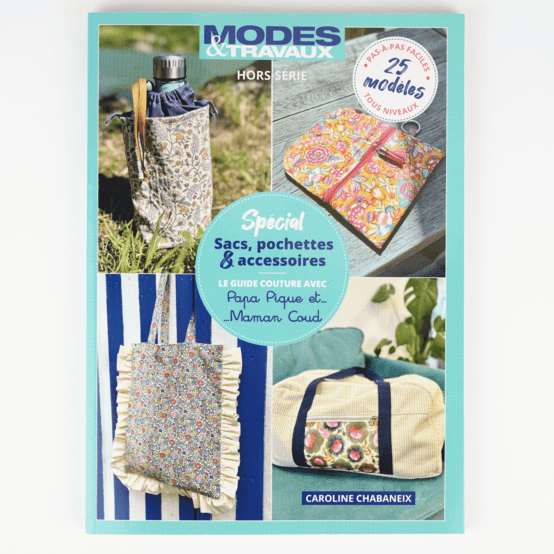 Sewing tutorial book 2