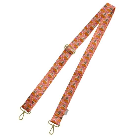 Narrow shoulder strap shanti