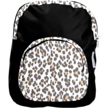 Children rucksack leopard