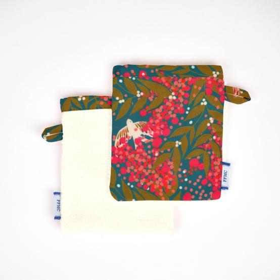 Make-up Remover Glove ballet merveilleux