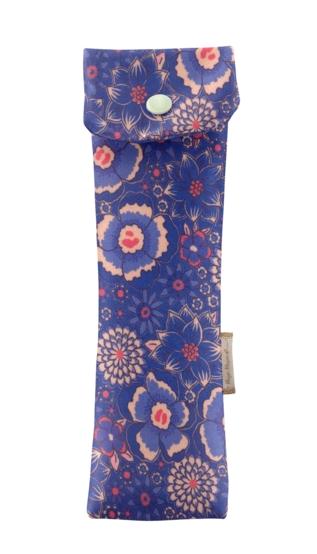 Toothbrush bag lavandula