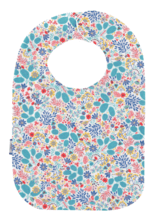 Bib - Baby size champêtre bleuté