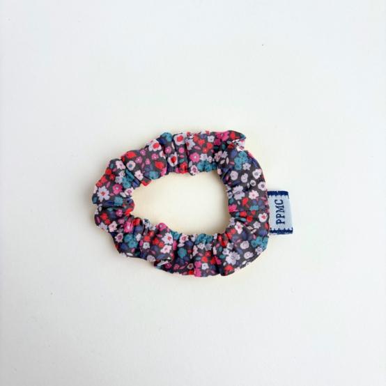 Mini Scrunchie romance fleurie