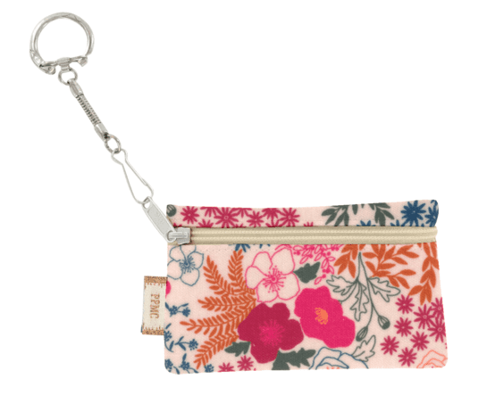 Keyring  wallet parfum d'antan