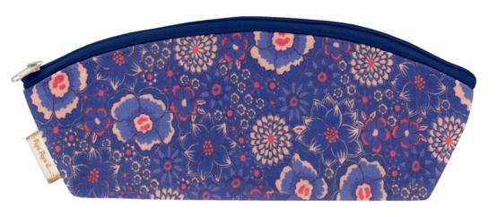 Pencil case lavandula