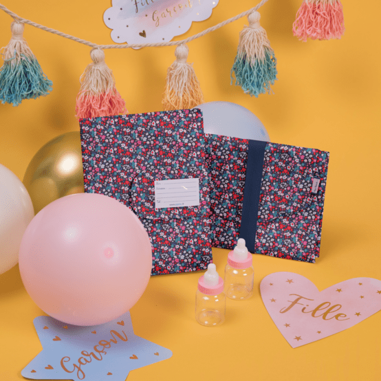 Health book cover romance fleurie