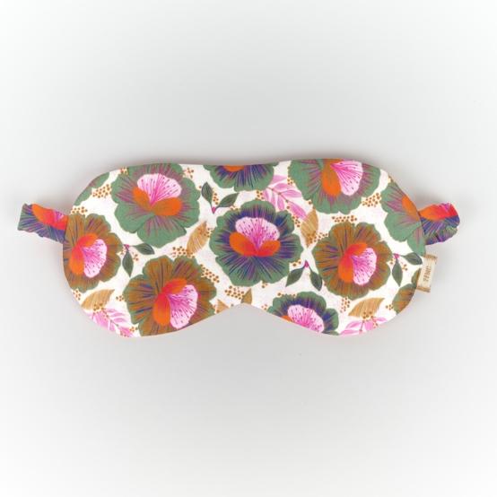 Night mask fleur de thé