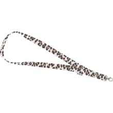 Lanyard necklace leopard