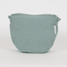 Base small bag without shoulder strap lichen corduroy