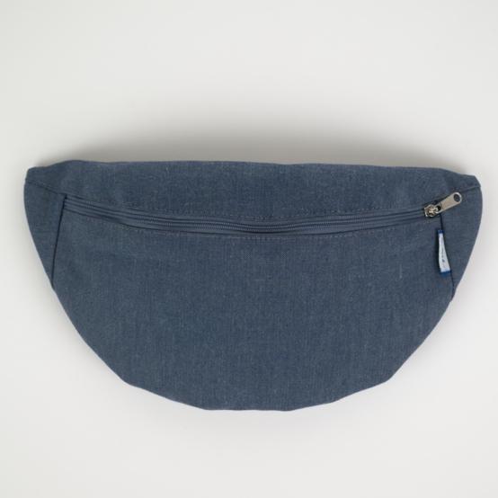 Small banana bag jean back