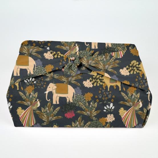 Furoshiki tall 73 x 73 eden indien