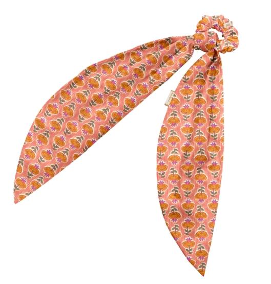 Long tail scrunchie shanti