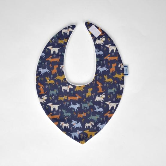bandana bib copain canin