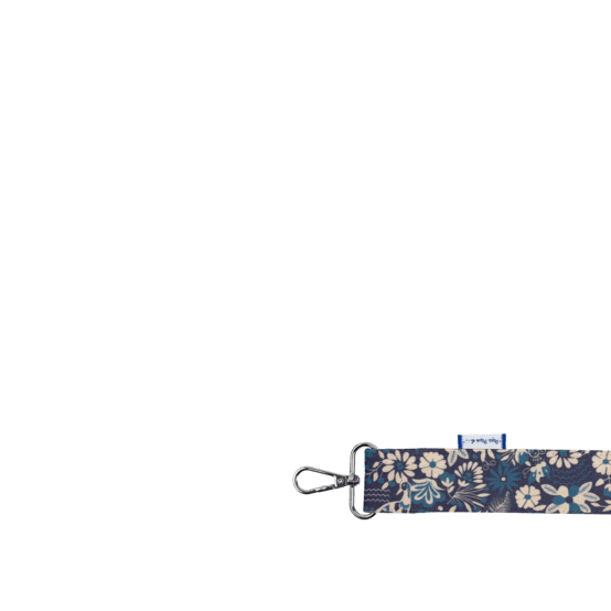 Narrow shoulder strap parade royale