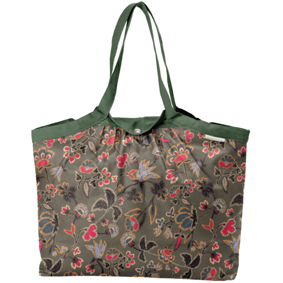 Pleated tote bag - Medium size jaipur