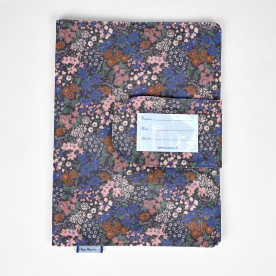 Health book cover monet lilas