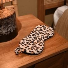 Night mask leopard
