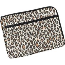 13 inch laptop sleeve leopard