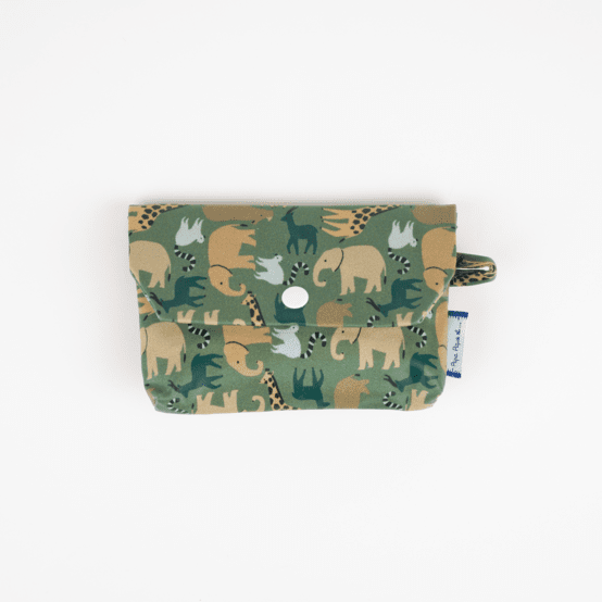 Soap Pouch safari kaki