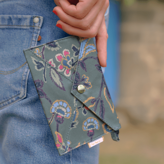 Little envelope clutch jaipur