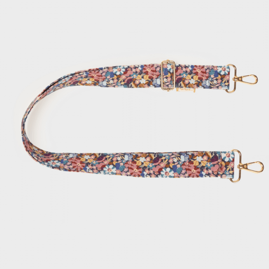 Narrow shoulder strap bloom 70
