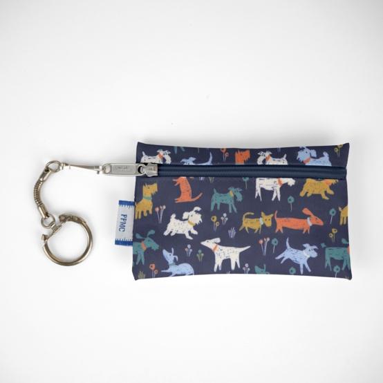 Keyring  wallet copain canin