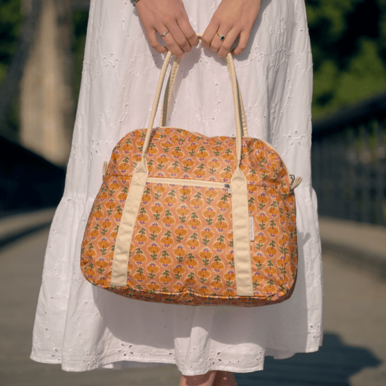 Bowling bag  shanti