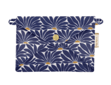 Little envelope clutch soleil levant