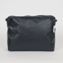 Large shoulder bag base navy blue