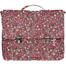 Kids backpack tapis rouge