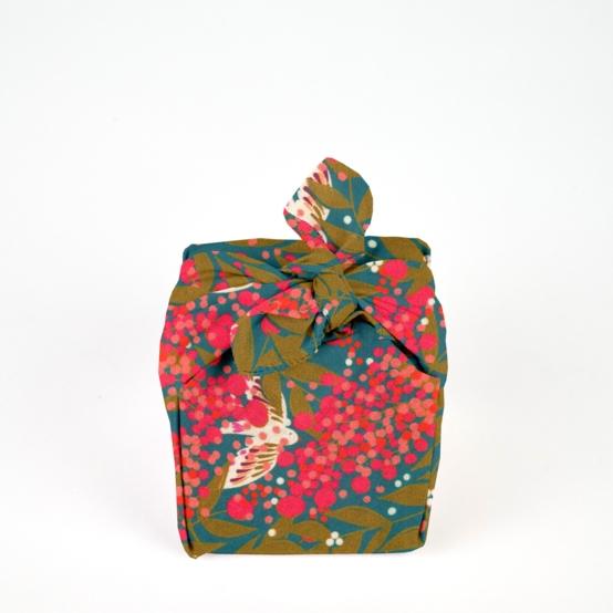 Furoshiki small 35 x 35 ballet merveilleux