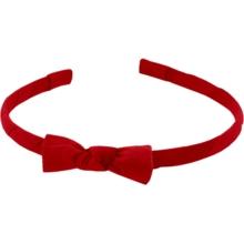 Thin headband red