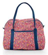 Bowling bag  cocktail de fleurs