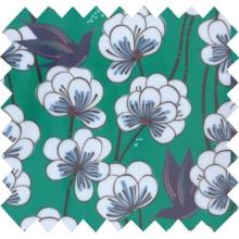 Coated fabric ex2247 green heaven