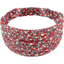 Headscarf headband- child size tapis rouge