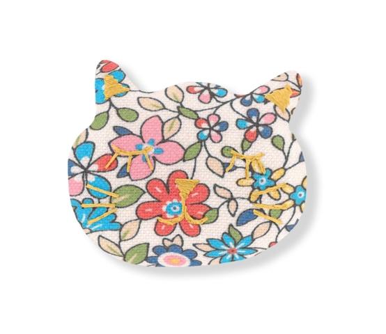 Meow hair slide mille et une fleurs