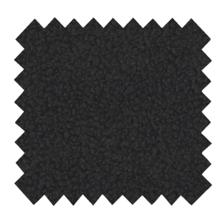 Jersey fabric moumoute noire