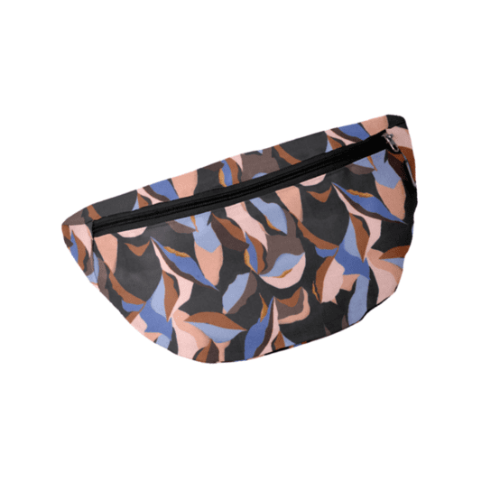 Small banana bag vague d'automne