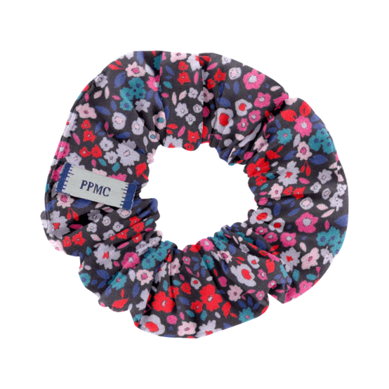 Small scrunchie romance fleurie